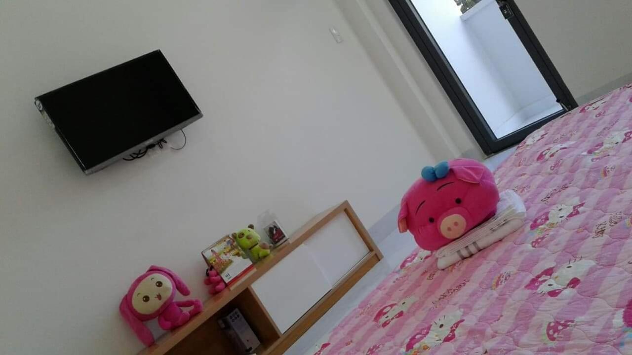 91 Homestay, Cafe, Bonsai Вунгтау Екстер'єр фото