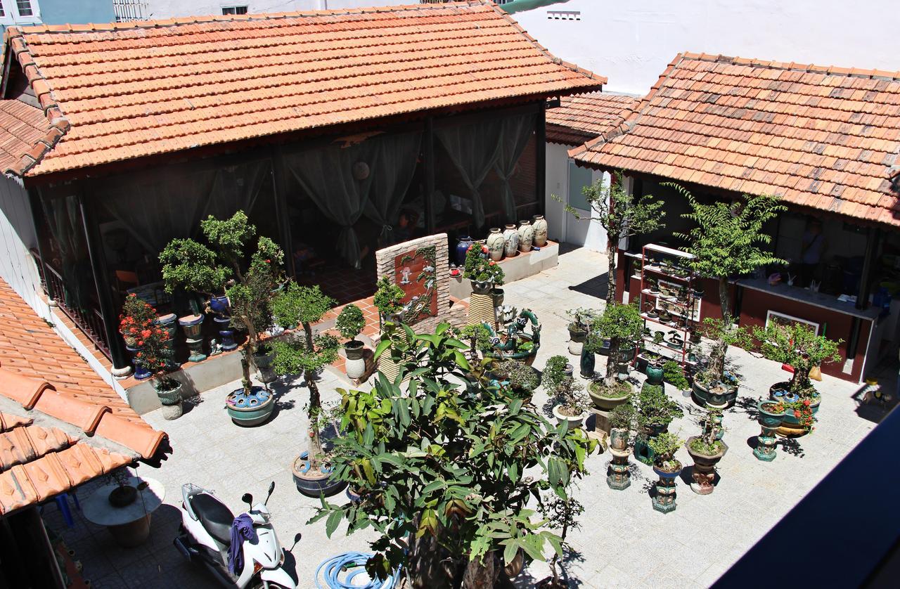 91 Homestay, Cafe, Bonsai Вунгтау Екстер'єр фото
