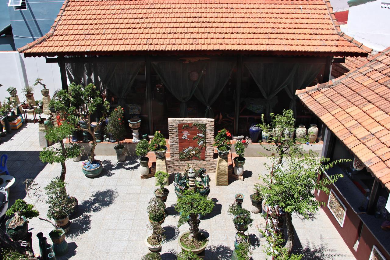 91 Homestay, Cafe, Bonsai Вунгтау Екстер'єр фото