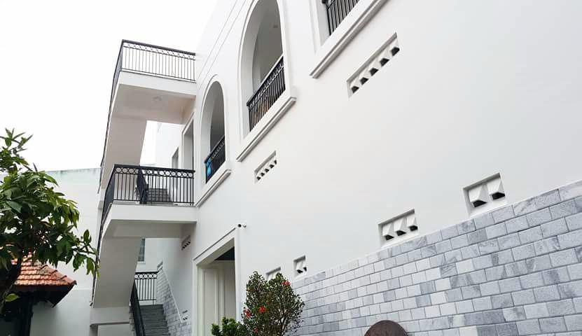 91 Homestay, Cafe, Bonsai Вунгтау Екстер'єр фото