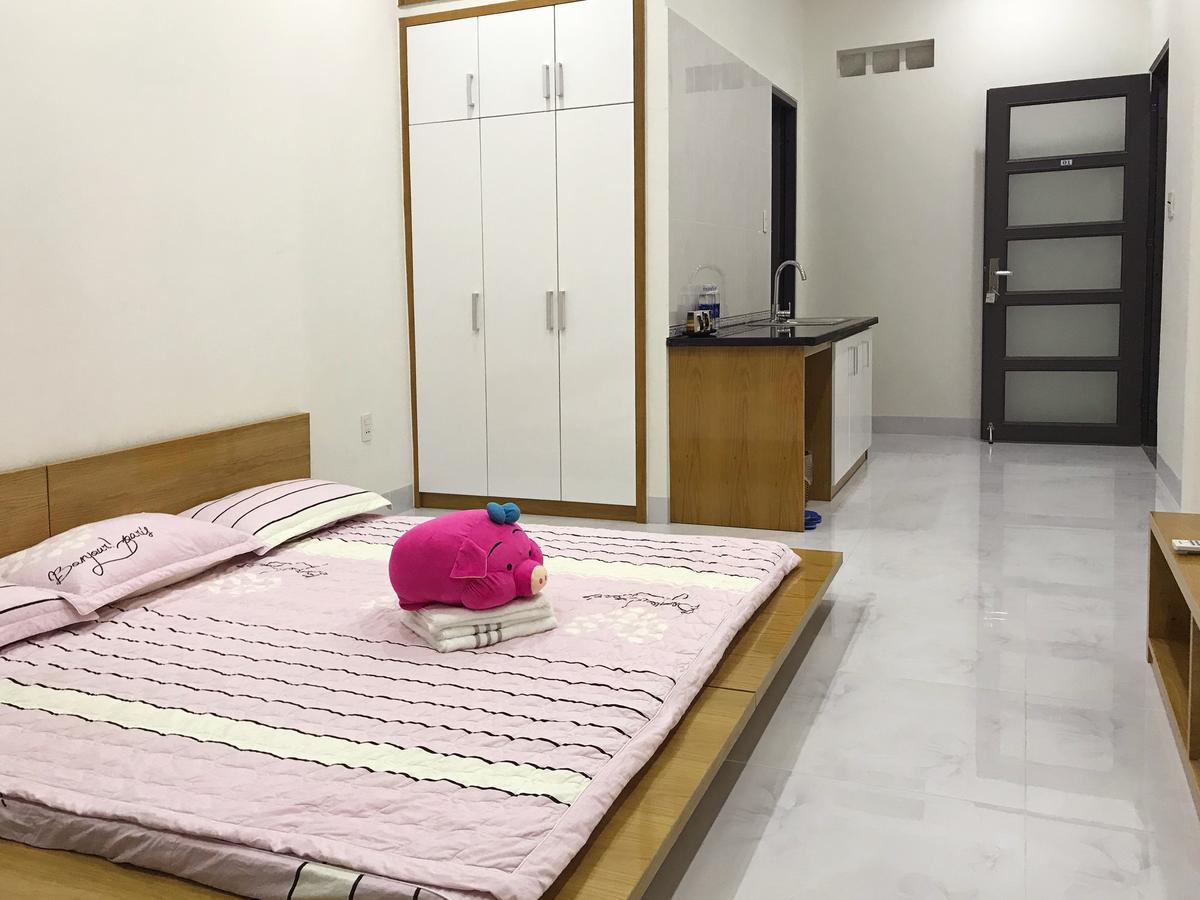91 Homestay, Cafe, Bonsai Вунгтау Екстер'єр фото